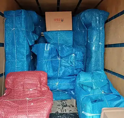 Ankara Mamak Nakliyat Eşya Paketleme Görseli