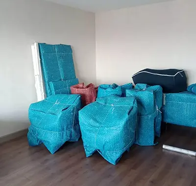 Ankara Mamak Nakliyat Eşya Paketleme Görseli