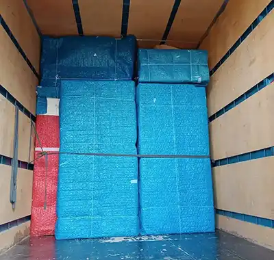 Ankara Mamak Nakliyat Eşya Paketleme Görseli